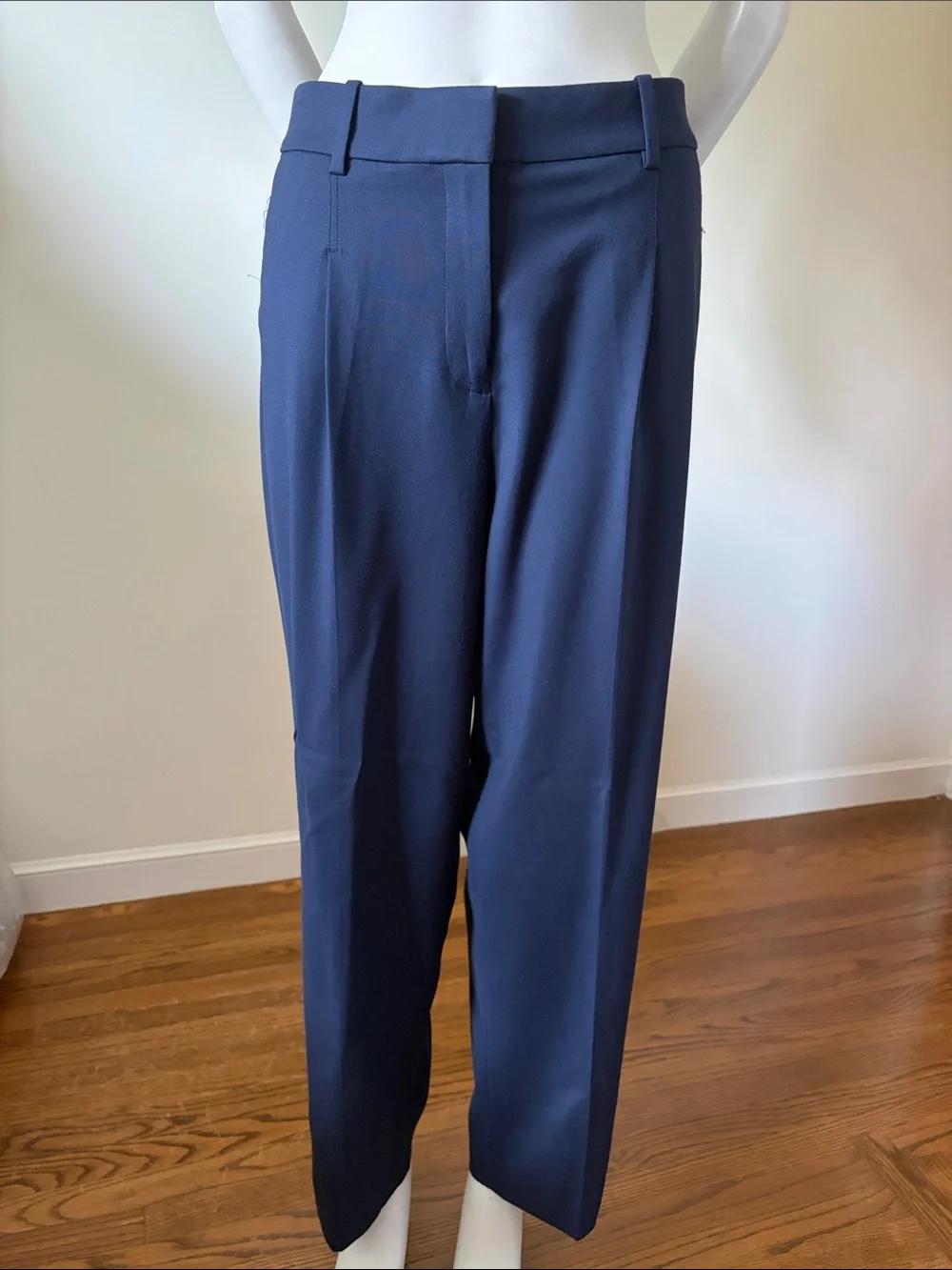 J crew Navy Essential Pants